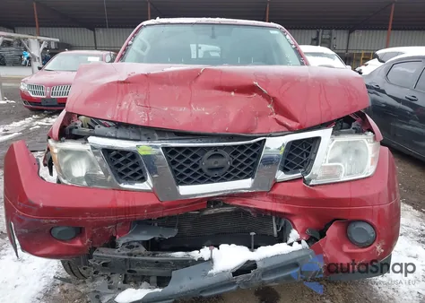 2019 Nissan Frontier Sv z USA, uszkodzony, nr VIN 1N6AD0EVXKN735438